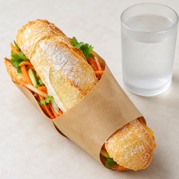 BANH MI CON DRINK