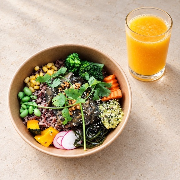 BUN CON SUCCO SPREMUTO