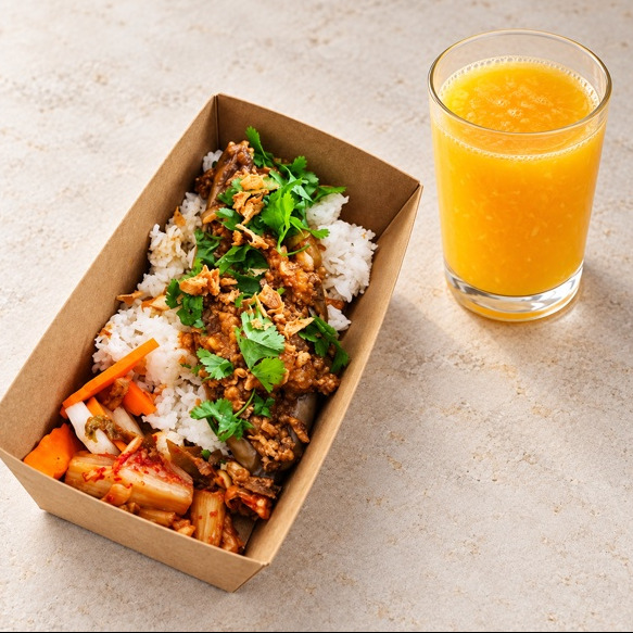 BOL MAÏ CON SUCCO SPREMUTO