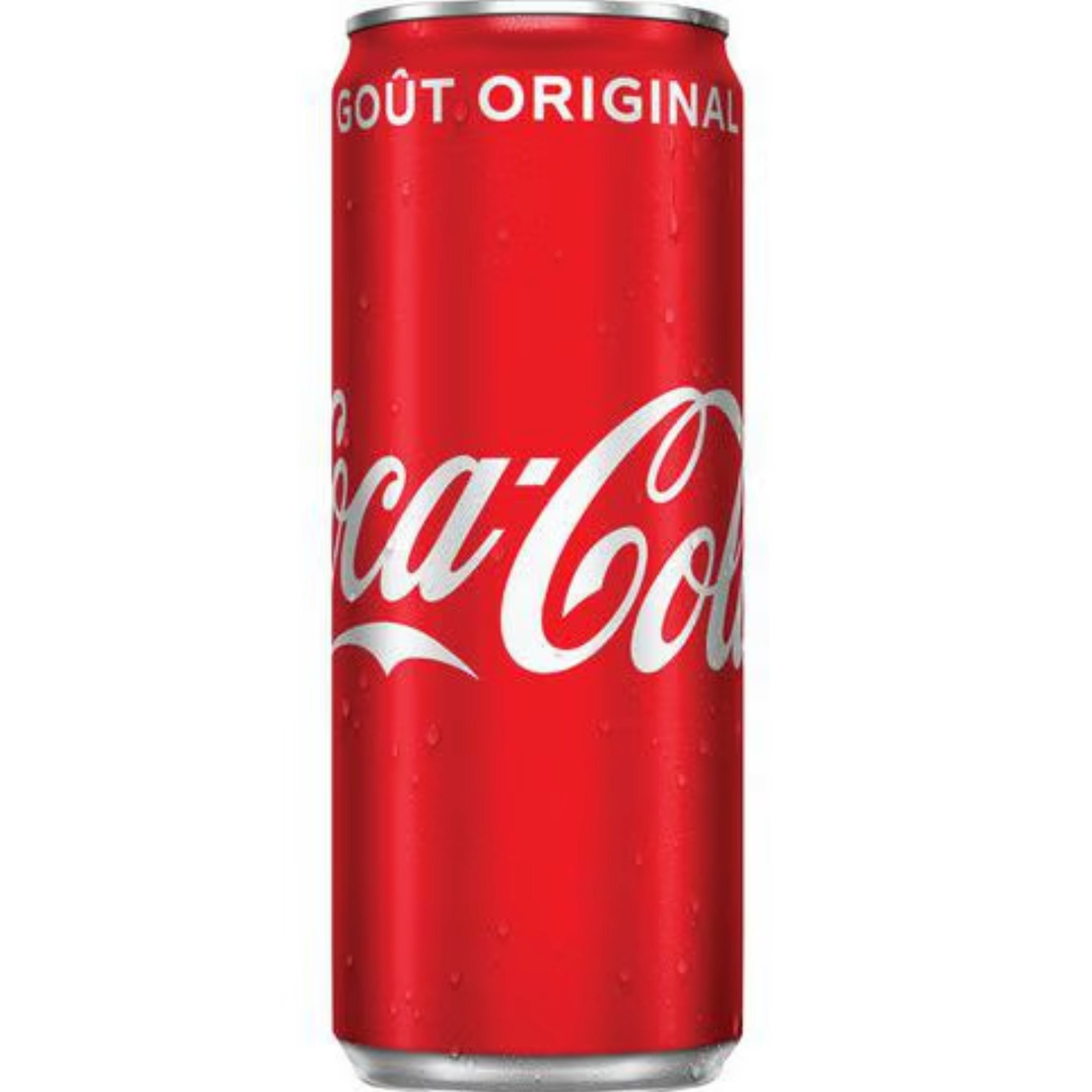 Lattina di COCA da 33cl