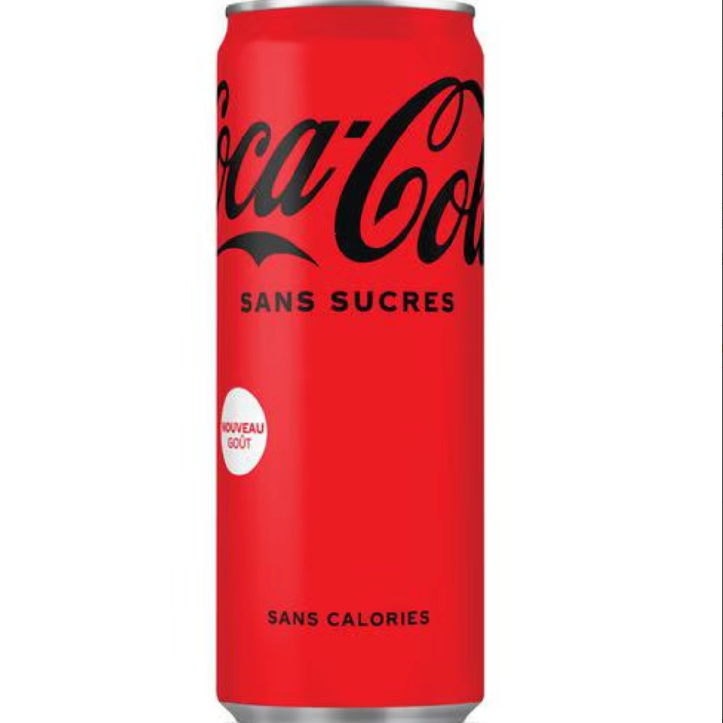Lattina COCA ZERO