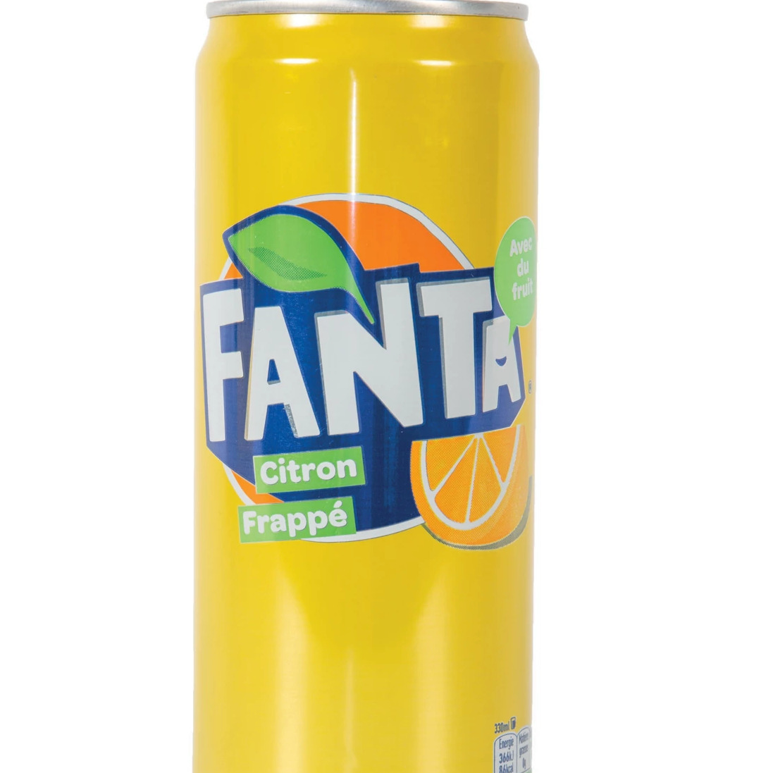 Lattina FANTA CITRON 