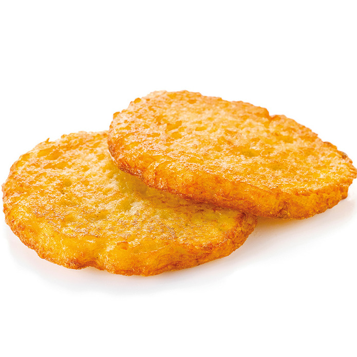frittelle di patate