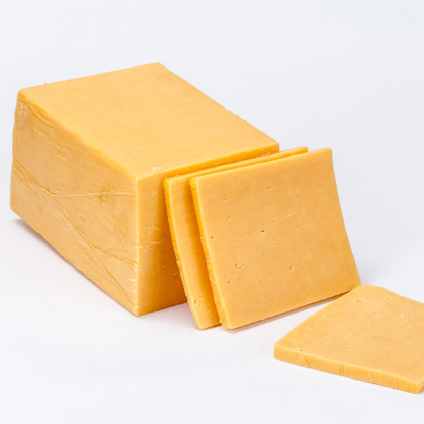 Formaggio cheddar