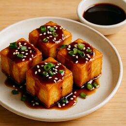 TOFU FRIT (4 PCS)