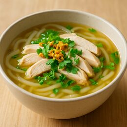 SOUPE BANH CANH