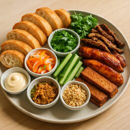 BÁNH MÌ DESTRUCTURÉ