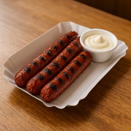 Merguez Garcia