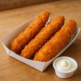 Tenders (x3)