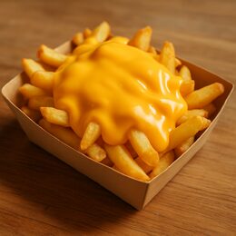 Sauce cheddar