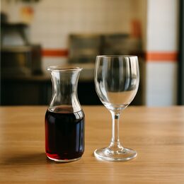 Pichet de vin 25 cl